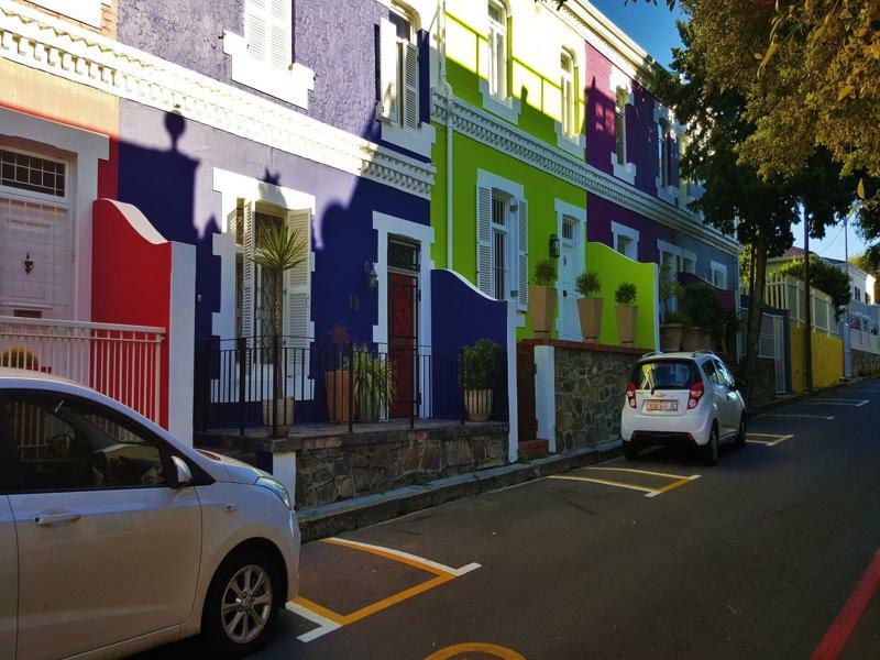 Purple House * Cape Town
